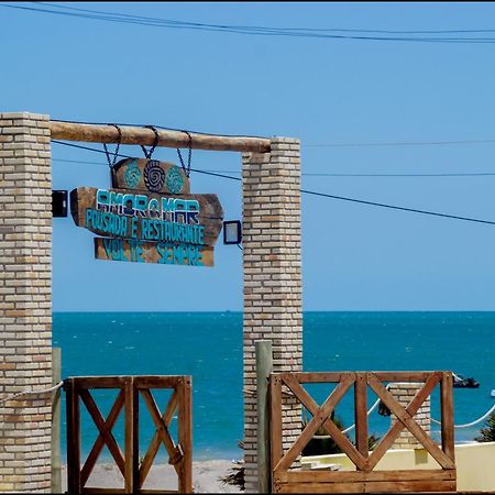 Pousada Amor A Mar Icapuí Eksteriør bilde