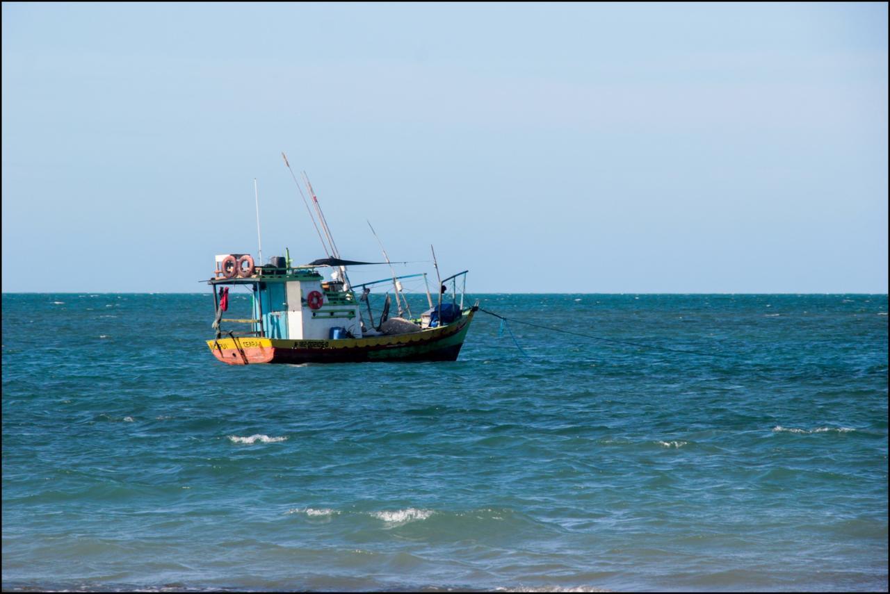 Pousada Amor A Mar Icapuí Eksteriør bilde